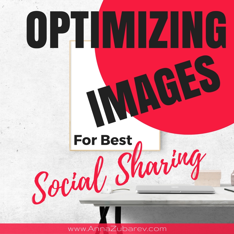 Optimizing Images For Best Social Sharing