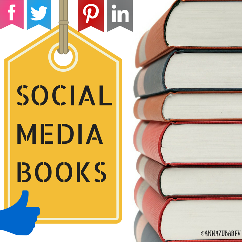 15 Social Media Books Every Social Media Prenuer Must Read