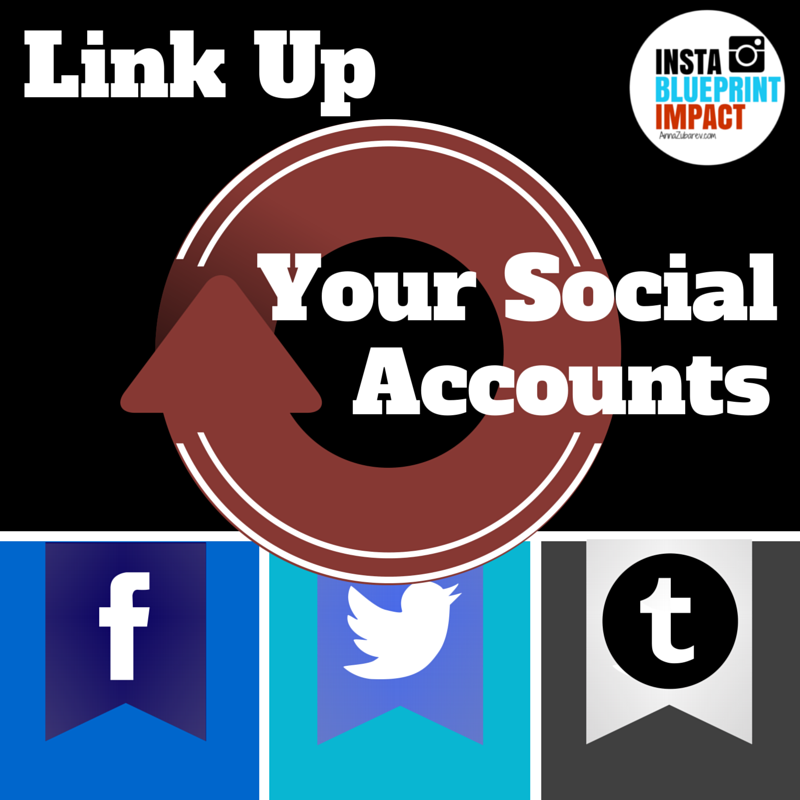LinkUp Your Social Accounts